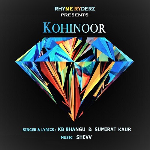 download KB Bhangu, Sumirat Kaur  Kohinoor mp3 Single Tracks song 