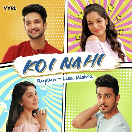 download Rupinn, Lisa Mishra  Koi Nahi mp3 Single Tracks song 