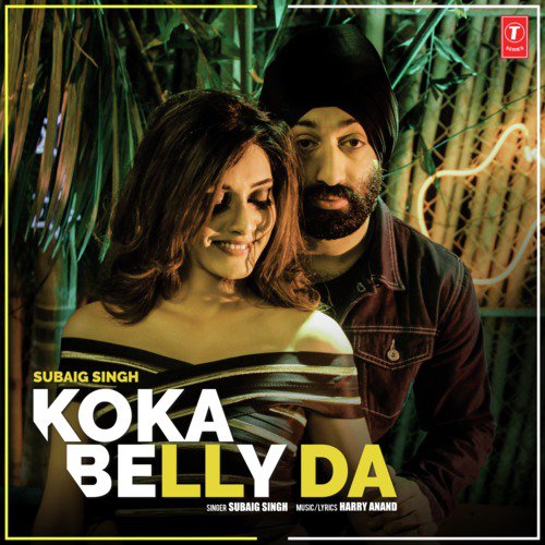 download Harry Anand, Subaig Singh  Koka Belly Da mp3 Single Tracks song 