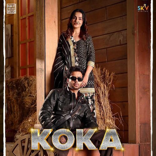 download Mankirt Aulakh, Simar Kaur, Flamme Music  Koka mp3 Single Tracks song 