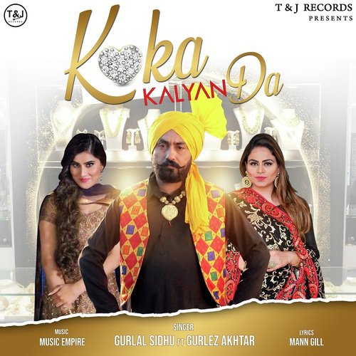 download Gurlal Sidhu, Gurlej Akhtar  Koka Kalyan Da mp3 Single Tracks song 