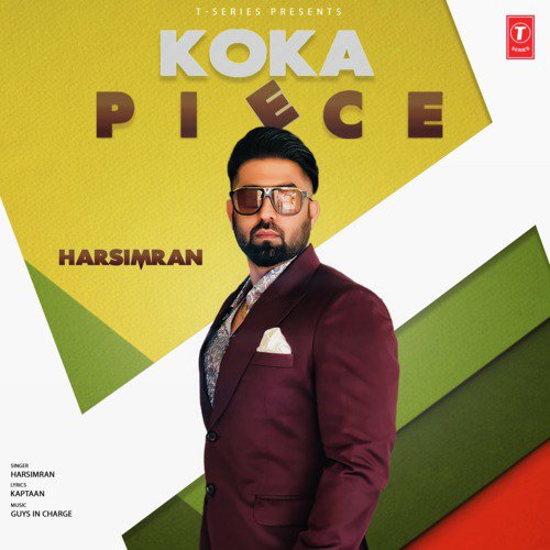 download Harsimran, Guys In Charge  Koka Piece mp3 Single Tracks song 