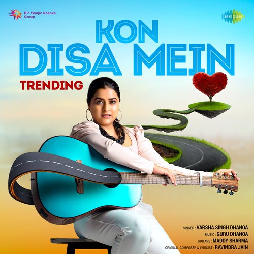 download   Kon Disa Mein Trending mp3 Single Tracks song 