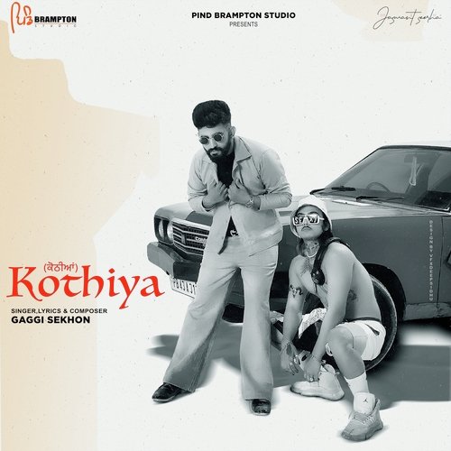 download Gaggi Sekhon  Kothiya mp3 Single Tracks song 