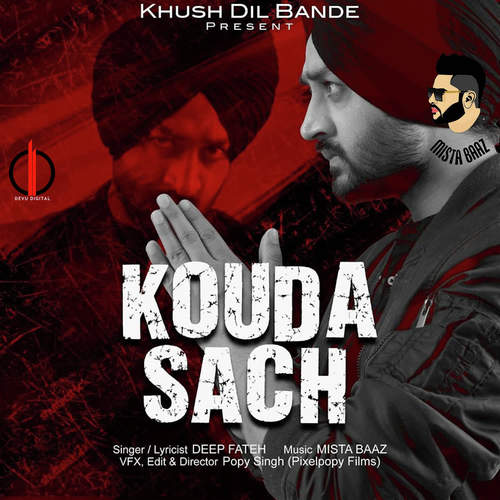 download Deep Fateh  Kouda Sach mp3 Single Tracks song 