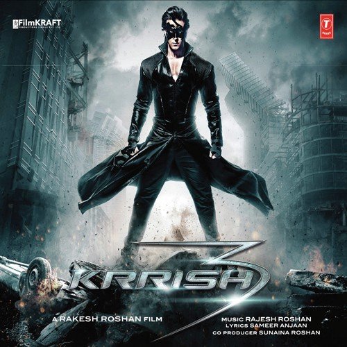 download Mamta Sharma, Anirudh Bhola, Rajesh Roshan  Krrish Krrish mp3 Single Tracks song 