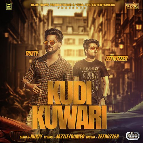 download Ruxty & Zefrozzer  Kudi Kuwari mp3 Single Tracks song 