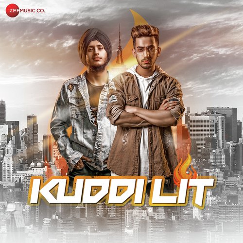 download Nandy Tens, Jindh  Kudi Lit mp3 Single Tracks song 