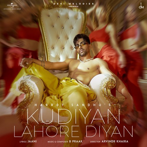 download Harrdy Sandhu  Kudiyan Lahore Diyan mp3 Single Tracks song 