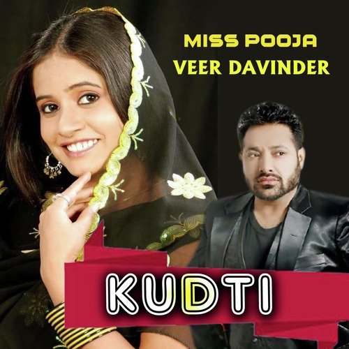 download Veer Davinder, Miss Pooja  Kudti mp3 Single Tracks song 