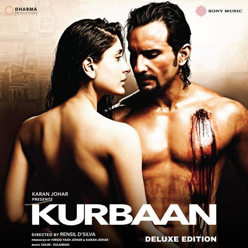 download Salim-Sulaiman, Vishal Dadlani  Kurbaan Hua mp3 Single Tracks song 