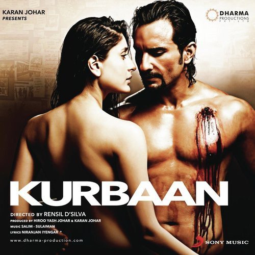 download Vishal Dadlani  Kurbaan Hua mp3 Single Tracks song 