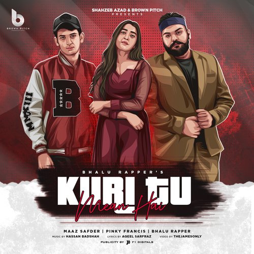 download Bhalu Rapper  Kuri Tu Mean Hai mp3 Single Tracks song 