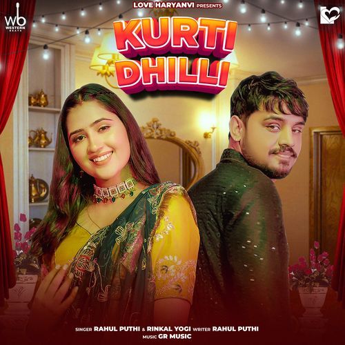 download Rahul Puthi, Rinkal Yogi  Kurti Dhilli mp3 Single Tracks song 