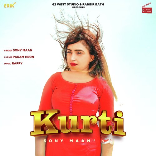 download Sony Maan  Kurti mp3 Single Tracks song 