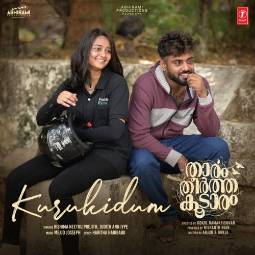 download Rishima Neethu Prejith, Judith Ann Iype, Mejjo Josseph  Kurukidum mp3 Single Tracks song 