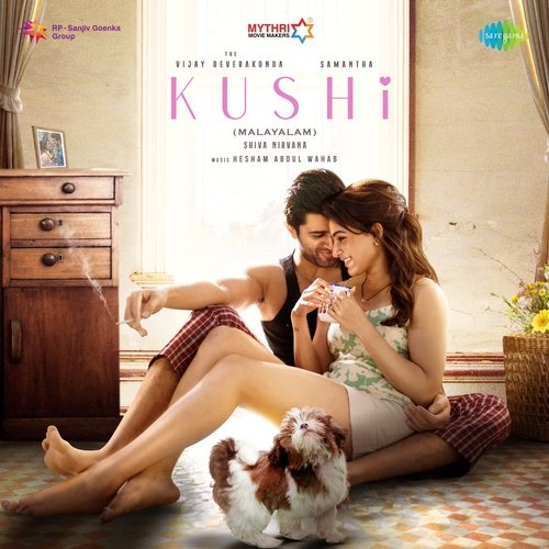 download   Kushi Title Song mp3 Single Tracks song 