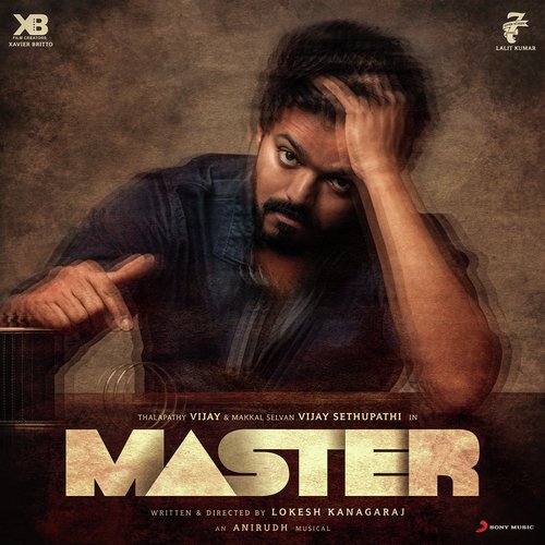 download Anirudh Ravichander, Vijay  Kutti Story mp3 Single Tracks song 