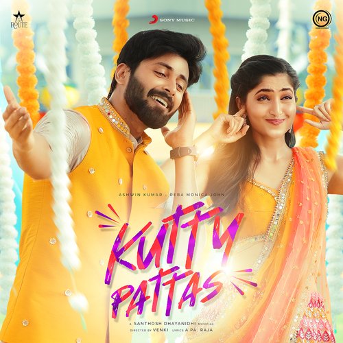 download Santhosh Dhayanidhi, Rakshita Suresh, Santhosh Dhayanidhi & Rakshita Suresh  Kutty Pattas mp3 Single Tracks song 