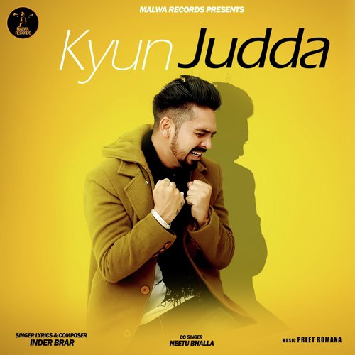 download Inder Brar, Neetu Bhalla  Kyun Judda mp3 Single Tracks song 