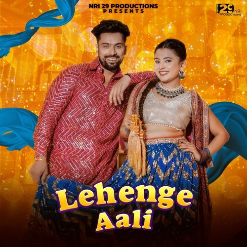 download Raj Mawar, Ashu Twinkle  LEHENGE AALI mp3 Single Tracks song 