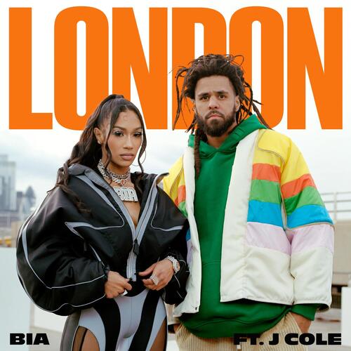 download Bia, J. Cole  LONDON mp3 Single Tracks song 