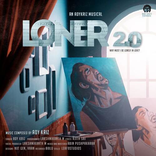 download ADYKRIZ  LONER 20 mp3 Single Tracks song 