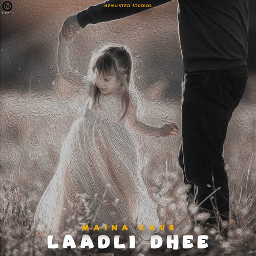 download Maina Kaur  Laadli Dhee mp3 Single Tracks song 