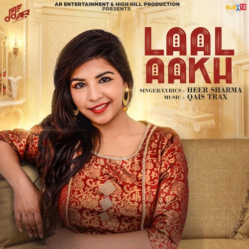 download Heer Sharma  Laal Aakh mp3 Single Tracks song 