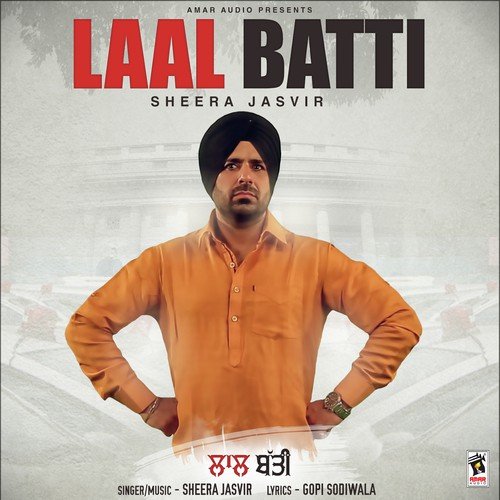 download Sheera Jasvir  Laal Batti mp3 Single Tracks song 