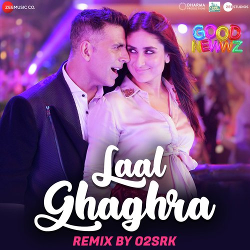 download Neha Kakkar, Manj Musik, Herbie Sahara  Laal Ghaghra Remix By O2SRK mp3 Single Tracks song 