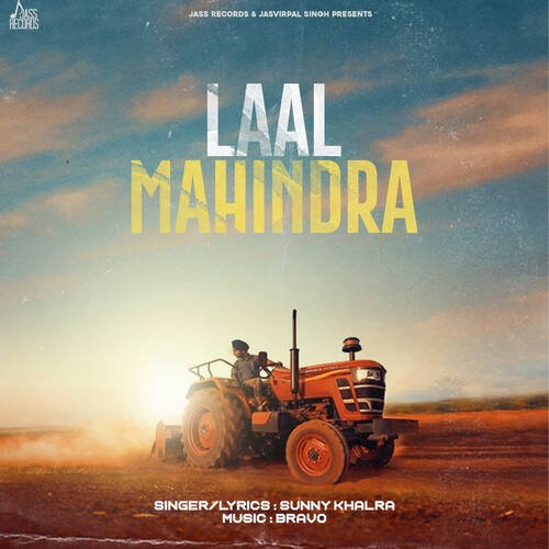 download Sunny Khalra  Laal Mahindra mp3 Single Tracks song 