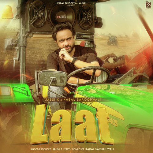 download Jassi X, Kabal Saroopwali  Laat mp3 Single Tracks song 