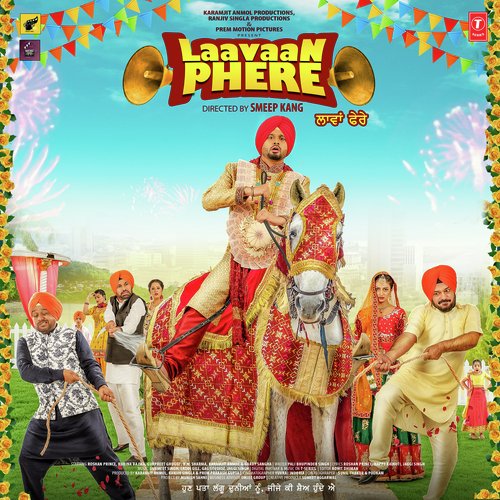 download Roshan Prince  Laavaan Phere mp3 Single Tracks song 