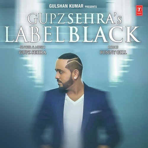 download Gupz Sehra  Label Black mp3 Single Tracks song 