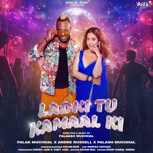 download   Ladki Tu Kamaal Ki mp3 Single Tracks song 