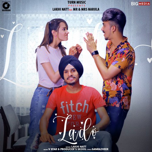 download Lakhi Natt  Lado mp3 Single Tracks song 