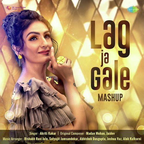 download Akriti Kakar  Lag Ja Gale Mashup mp3 Single Tracks song 