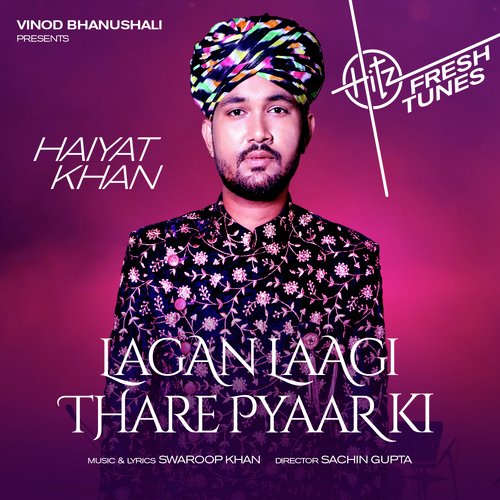 download   Lagan Laagi Thare Pyaar Ki mp3 Single Tracks song 