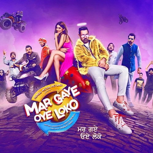 download Gippy Grewal, Happy Raikoti  Lagda Khair Nahi mp3 Single Tracks song 