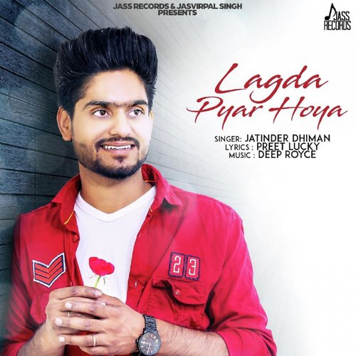 download Jatinder Dhiman  Lagda Pyar Hoya mp3 Single Tracks song 