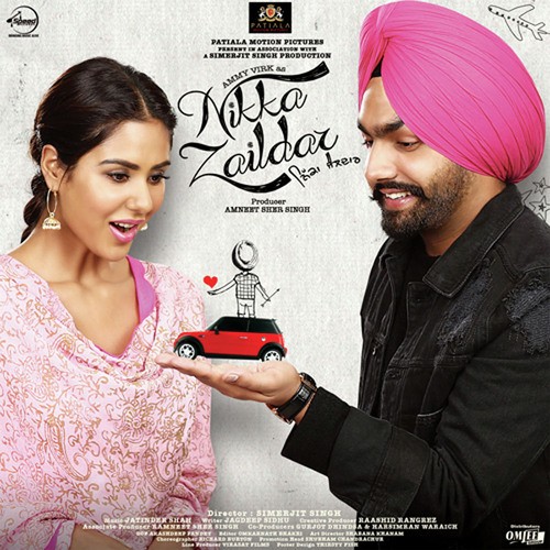 download Ammy Virk  Lagdi Na Akh mp3 Single Tracks song 