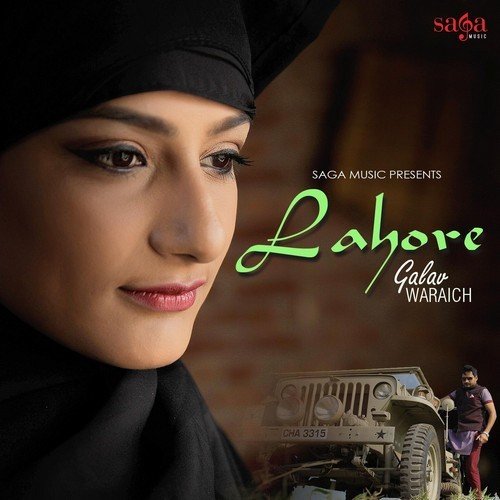 download Galav Waraich  Lahore mp3 Single Tracks song 