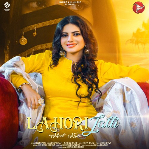 download Meet Kaur  Lahori Jatti mp3 Single Tracks song 