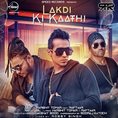 download Harshit Tomar, Raftaar  Lakdi Ki Kathi mp3 Single Tracks song 