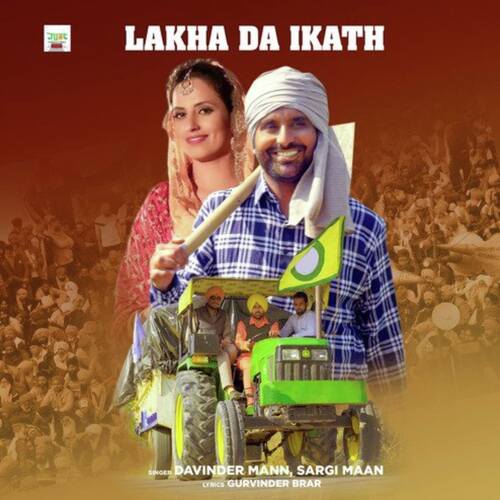 download Sargi Maan, Davinder Maan, Gurvinder Brar  Lakha Da Ikath mp3 Single Tracks song 