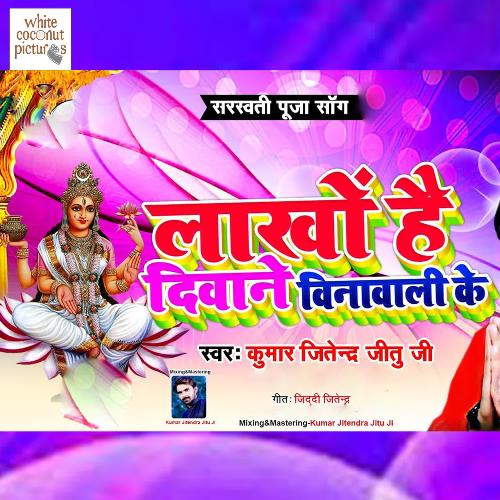 download Kumar Jitendra Jitu Ji  Lakho Hain Deewane Vinawali Ke mp3 Single Tracks song 