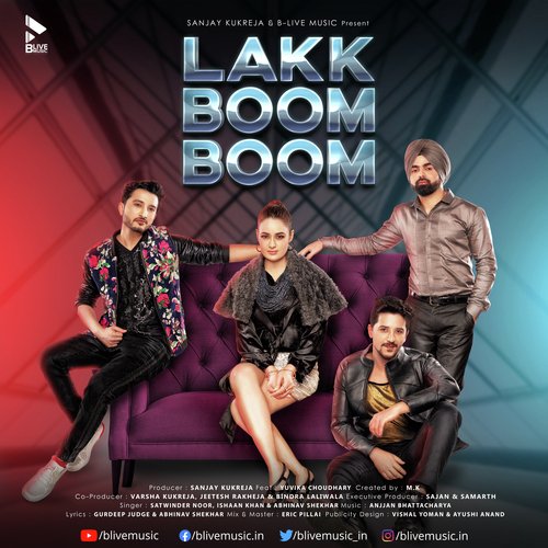 download   Lakk Boom Boom mp3 Single Tracks song 