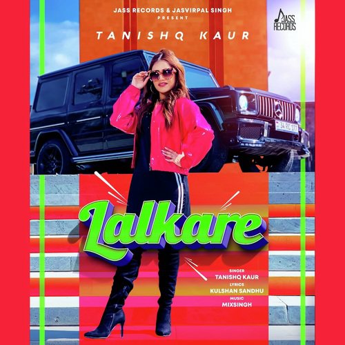 download Tanishq Kaur  Lalkare mp3 Single Tracks song 