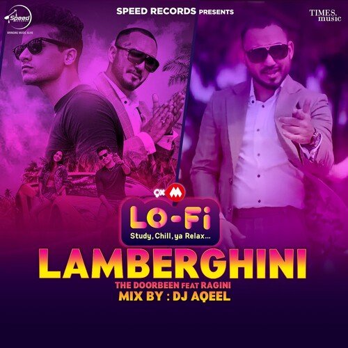 download The Doorbeen  Lamberghini Lofi By DJ Aqeel mp3 Single Tracks song 